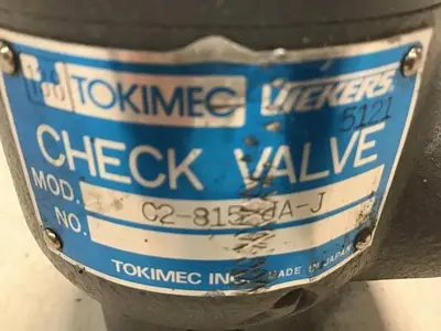 USED VICKERS C2815JAJ