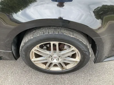 USED 2008 CADILLAC SRX