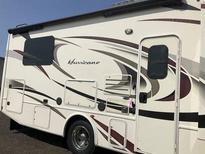 Used 2017 THOR MOTOR 31Z Campers, Caravans, Motorhomes Michigan US | Miedema Asset Management Group #1322363