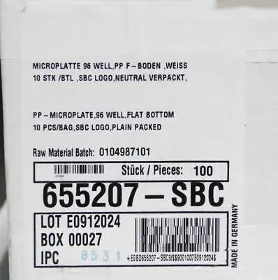 USED Santa Cruz Biotechnology Ultracruz SC-204461