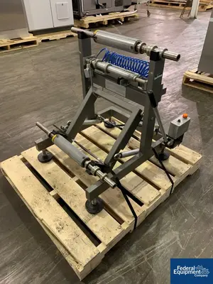 USED Uhlmann Uhlmann Blister Packaging Machine, Model UPS4