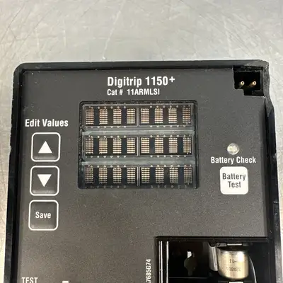 11ARMLSI ~ EATON DIGITRIP 1150+ 11ARMLSI See Description - Each (BIN-5.4.4)