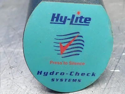 Used HYDROCHECK SYSTEMS HLS5MEG Lighting | HGR 24 #737347