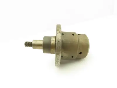 G96 C5-1324-00 CNC Lathe Spindle Tailstock w/Center 150mm Flange M20x2.5 Thread