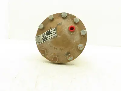 Cash Acme D 52 X Bronze Vacuum Breaker Valve 1-1/4" NPT 2-30 PSI Vented