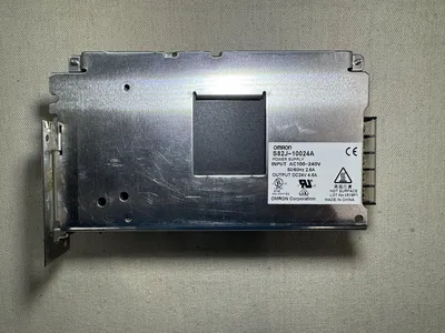 OMRON S82J-10024A Power Supply | Shelby Machinery LLC (2)
