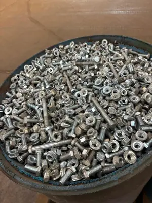 Used _UNKNOWN_ _UNKNOWN_ Misc Fasteners North Carolina US | Myron Bowling Auctioneers Inc #1547599