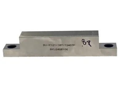 Used BRANSON Ultrasonic Anvil Knurled Steel Tooling Nest Fixture Tooling & Accessories (Other) Michigan US | Maverick Industrial Sales #1400592