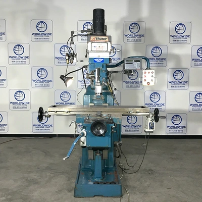 USED ATRUMP K5V