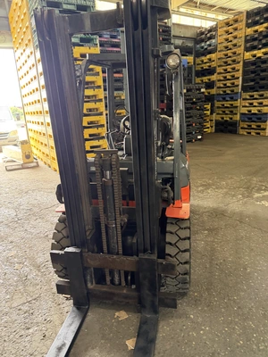 Used TOYOTA 7FGU25 Misc Forklifts Michigan US | Miedema Asset Management Group #1324588
