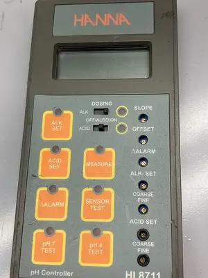 USED HANNA HI 8711