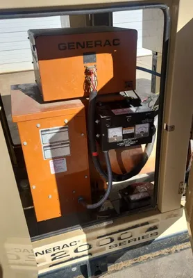 USED GENERAC 2966970100