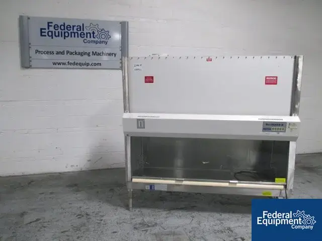 Used STERIS 77" Steril Guard Bio Safety Hood, model SG 600 Fume Hoods Ohio US | Federal Equipment Company 7 #128377