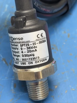 New | in-Stock ProSense SPT25-20-0030A Relays & Switches Indiana US | J&J Industrial Supply #1184413