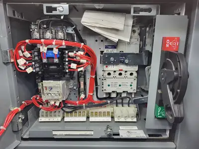 Used ALLEN-BRADLEY 509-BOD-XXX Starters British Columbia CA | Lenmark #835941