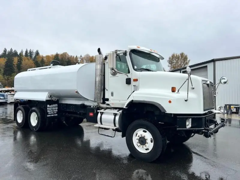 Used 2006 INTERNATIONAL® PAYSTAR 5600 Water Trucks Washington US | Puget Sound Truck Sales #1546488