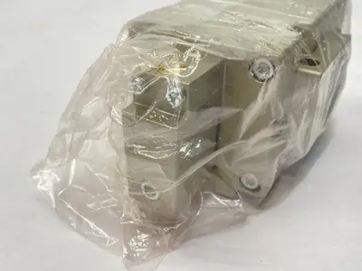 VGA342R-10 | SMC  3-Port Air Operated External Pilot Valve 1" NPT - New Other