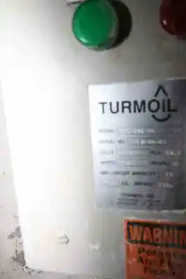 USED TURMOIL OC-300-RL