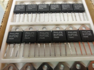 USED PHILIPS BUP23C