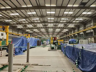 USED 2017 3R Pipe Spool Line