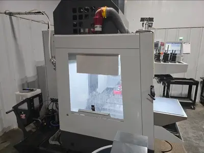 2023 HAAS VF-2SS Vertical Machining Centers | Lion Machinery (8)