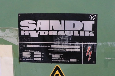 USED 1990 Sandt 530 - 811354