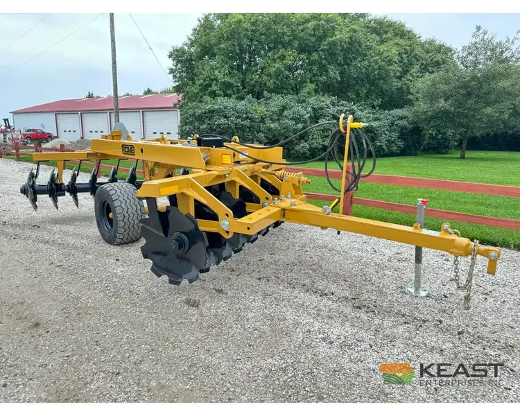 Used ROME _UNKNOWN_ Disc Harrows Iowa US | Keast Enterprises #1360375