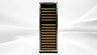 171-0254 Dual Zone Self Contained Wine Cooler