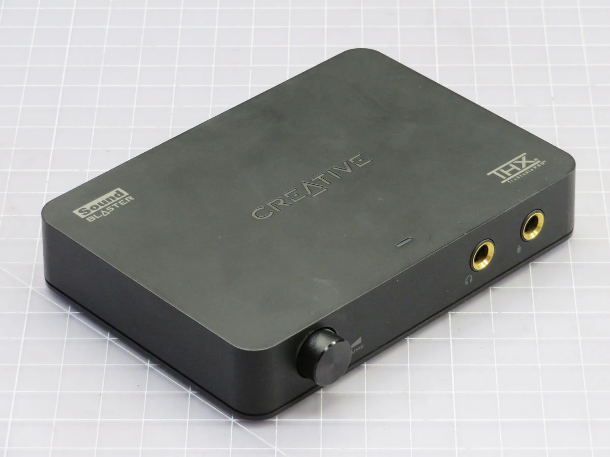 Used CREATIVE LABS _UNKNOWN_ Commercial Audio/Visual Equipment | OCO Industrial #1749264