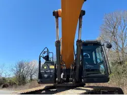 Used 2024 CASE CX350D Crawler Excavators Pennsylvania US | Iron Exchange Equipment Solutions #1353749