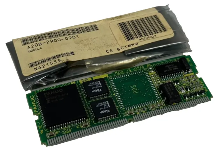 New | in-Stock FANUC A20B-2900-0901 Misc Electrical & Power Parts | SB Industrial Supply #845864