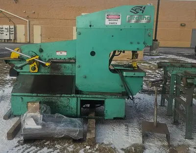 USED 2002 PIRANHA PII-110