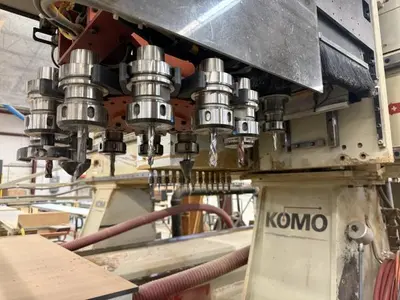 USED KOMO VR512