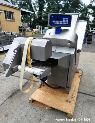 USED REISER UNI-SLICER