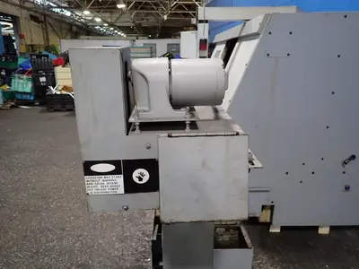 Used 1996 HAAS HL2H CNC Lathes Ohio US | HGR 24 #1176360