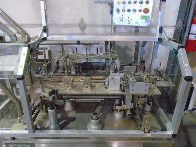 Used Promatic Cartoner Model AS60