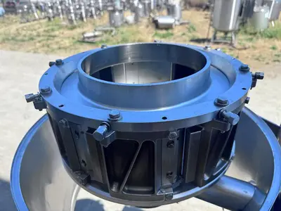 USED URSCHEL LABORATORIES CC-D