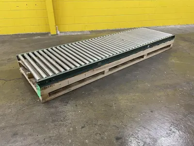Used HYTROL GRAVITY CONVEYOR Conveyors Wisconsin US | Packer City Sales #1301799
