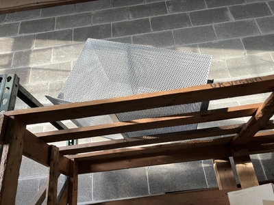 BRAND UNKNOWN TRIM BASKET Reprocessing Equipment, trim basket | Mark One Machinery (1)