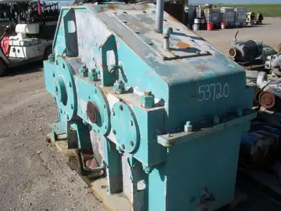USED D.O. JAMES B400-HD
