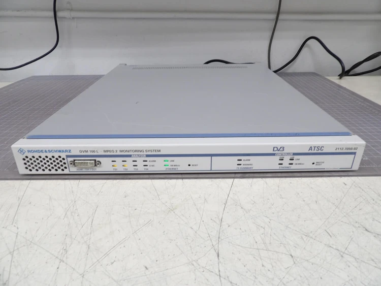 Used ROHDE & SCHWARZ _UNKNOWN_ Test Equipment - Other | OCO Industrial #1639180