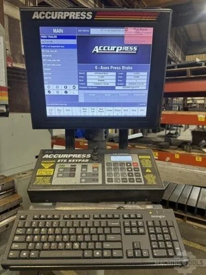 USED 2021 ACCURPRESS 760014/HT