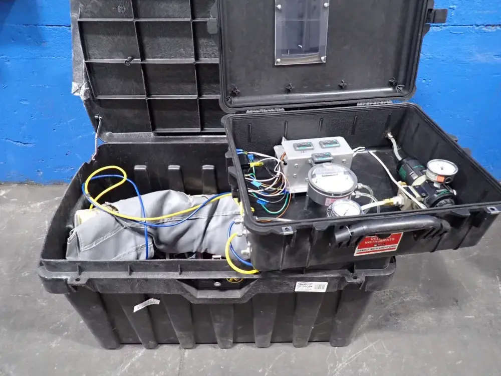 Apogee Scientific Qsis Probe System