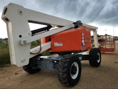 Used 2021 SNORKEL AB60J Articulating Boom Lifts Pennsylvania US | National Lift Equipment #1381359