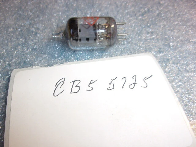 Used CBS 5725 Tube Sockets Arizona US | ASSET CONVERSION SPECIALISTS, INC. #312457