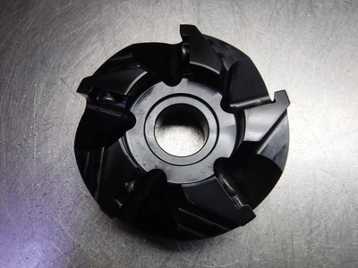 Kennametal 2" Indexable Facemill 1" Arbor 60582601R01 (LOC1869B)