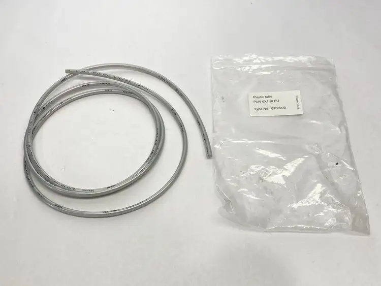 Used FESTO PUN-6X1-SI Hoses | Maverick Industrial Sales #1112184