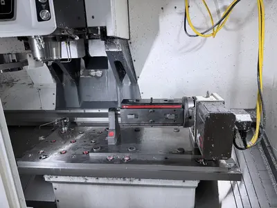 USED 2022 DMG MORI CMX 1100V