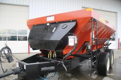 New | in-Stock 2026 PEQUEA SP400 Manure Spreaders Pennsylvania US | Zimmerman Farm Service #1410443