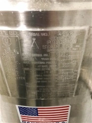 Used PRECISION _UNKNOWN_ Reactors Connecticut US | DMC Industries #1288756